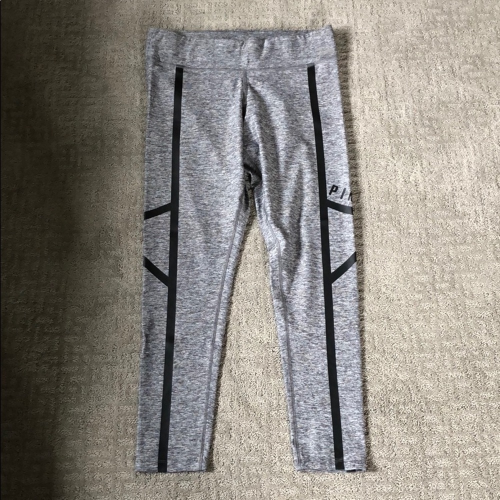 PINK Yoga Leggings - Size L